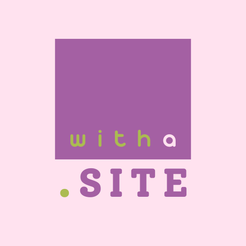 with a site